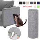 Auto-adesivo gato coçar tapete aparável gato coçar tapete de canto parede gato diy zero sofá móveis protetor