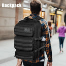 Novo 45l grande capacidade mochilas táticas de caça ao ar livre para homens/mulheres 3 dias ginásio caminhadas para trekking acampamento mochila