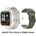 HAYLOU Watch 2 Pro (LS02 Pro) Smartwatch 1,85 polegadas Grande Display 100 Modos de Treino Relógio Inteligente para Homens Monitoramento de Freqüência Cardíaca