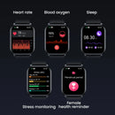 HAYLOU Watch 2 Pro (LS02 Pro) Smartwatch 1,85 polegadas Grande Display 100 Modos de Treino Relógio Inteligente para Homens Monitoramento de Freqüência Cardíaca