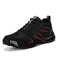 Sapatos de caminhada à prova dwaterproof água dos homens ao ar livre tênis trekking montanha escalada acampamento formadores caça botas táticas sapato da bicicleta masculino