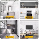 1 rolo de mármore grosso espuma imitação telha auto-adesivo papel de parede quarto sala estar decoração do banheiro adesivo de parede à prova dwaterproof água