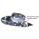 Verão masculino respirável chapéu de sol ao ar livre viajar pesca caminhadas chapéus protetor solar pescador balde chapéu aba larga masculino boné uv proteger