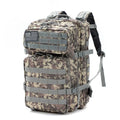 Novo 45l grande capacidade mochilas táticas de caça ao ar livre para homens/mulheres 3 dias ginásio caminhadas para trekking acampamento mochila