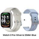 HAYLOU Watch 2 Pro (LS02 Pro) Smartwatch 1,85 polegadas Grande Display 100 Modos de Treino Relógio Inteligente para Homens Monitoramento de Freqüência Cardíaca