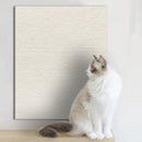 Auto-adesivo gato coçar tapete aparável gato coçar tapete de canto parede gato diy zero sofá móveis protetor
